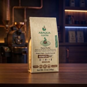 Roasted Coffee Whole Beans, Arabica 100%. Single Origin